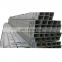 construction materials list 80x80 square hollow tube profile top quality welded rectangular steel tubes price per meter