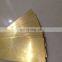 Gb/T5231-2001 Polished Copper Sheet Plate
