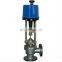 hot sale attractive price electric single seat control valve