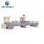 PVC and aluminum profile double head mitre saw