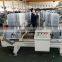 UPVC Metre Windows Machine !Double-head Cutting Saw for Aluminum & PVC extrusion