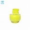 Portable competitive price  3kg gas cylinder for gas stove