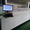 Nitrogen Reflow Oven with 10 heating zones F10