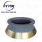 Concave Apply to Metso Mutil-Cylinder Cone Crusher HP400 Spare Parts
