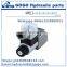 Parker hydraulic solenoid valve 24 volt