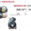Genuine Starter Motor For Bus/Truck M93R3017SE 61080090009 24V 6.0KW 12T Spare Parts M93R3017SE 61080090009 aftermarket