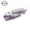 R&C High Quality 2" Stainless Steel 201 Flexible Exhaust Corrugated Pipe