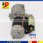 Diesel Engine Starter Motor Parts 4D56 4D56T Starter Motor With 12V 10 Teeth