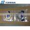 EC460B travel friction plate shoe plate