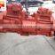 Excavator DX225 DX220 R220 R210-9 R235 R210LC-9 HYDRAULIC PUMP K3V112DTP