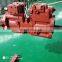 Excavator  EC170 EC180 hydraulic pump 31N5-10011 K5V80DT main pump