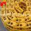 Excavator track link PC200 PC300 PC400 excavator track chain link