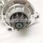 Cummins KTA19 engine starter 24V 7.8KW STARTER MOTOR 3636821 3021038 4906788 186396 133261