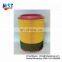 Air filter 21115483 for truck