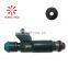 100% Professional Fuel Injector Nozzle 2M2E-A7B for MAZDA 3.0 DOHC - V6, Boquilla Del Inyector de Combustible 2M2E-A7B