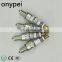 Iridium IX Spark Plug BPR6EIX 6637 Set Of 4 Japan
