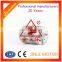 IP54 Protection Glass Hydraulic DC Motor 12v 1.6kw