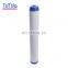 gac types of water activated carbon filter
