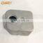 6D102 engine part valve cover 3928405 valve chamber cover 2 holes  for pc200-7 pc200-6