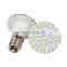 IP65 SMD3528 Waterproof E14 Led Point Light For Amusement Rides