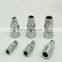 GOGO ATC Pneumatic Air Compressor sus 3/8 inch female Coupler Plug Socket Connector SM-30 quick fitting ss304 stainless steel