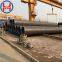 Longigudinally Submerged Arc Welding Steel Pipe