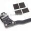 Aluminum Car Steering Wheel Turn Bar Extension rod Turn Signal Lever extension rod Kit TK-CA077 signal control rod