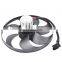 TOPAZ Left Engine Auxiliary Radiator Cooling Fan Motor for VW Golf Jetta Audi TT 6X0959455A