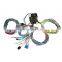 21 Circuit Wiring Harness For Chevy Mopar Ford hotrods Universal X-long wires
