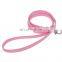 Hot Sale Creative Pet PU Collar Leash Training Dog Pulling Rope Pet Neck Chain Pet Supplies