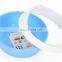 Large Small Size Semi-closed Cat Litter Box Pan Anti-splash Poop Toilet Cat Litter Tray Box