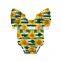 Floral Romper Bodycon Jumpsuit Toddler Girl Clothes