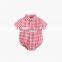 Infant Baby Girl Clothes Toddler Kids Romper Short Sleeve Paid Rompers 2020 Summer Baby Romper
