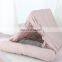 HQP-JJ32 HongQiang 2020 autumn winter new cat and dog lovely pink lattice triangle house