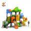 2020 Kid Outdoor Playground Big Slides, Kids Playground Plastic Slides