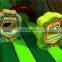 2020 new design forest theme inflatable Monkey park slide for kids