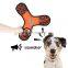 Manufacturer wholesale bite-resistence chew oxford squeaker dog pp fiber filling toys