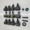 Beacon common rail injector tool 12 pcs fuel injector short clamp adapter