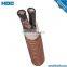 CSA Teck 90 single core NS 5000V copper conductor TR-XLPE Aluminum interlock Armour Power cable 350MCM Price