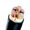 3+2 Core Power Cable 3+1 Core 4+1 Core Power With Earth Conductor LV Cable