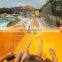 Loop High-Speed Fiberglass Tube Slide Galleries Water Park Equipment for Sale