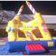 pvc inflatable party jumper trampoline bounce house for birthday