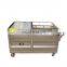 Commercial Used Automatic Ginger Peeler and Washer Machine with Specialized Brushes