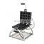 new style popular waffle maker 4 slice waffle making machine lpg commercial digital waffle egg burger