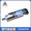 Speed adjustable 45mm diameter 12v 100kg load dc motor