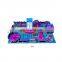 Giant Inflatable Obstcle Course Game Play Center Indoor Theme Park Manufacture