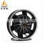 Auto Free Wheel single shaft hub motor electric wheel hub motors2000W 60/72V brushless hub motor