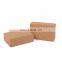 Hampool Eva Gym Foam Eco Friendly High Density Premium Cork Yoga Block