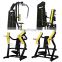 Whole sale price best sale professional YW-1724 gym equipment seated leg curl