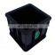 Single 150mm Plastic Concrete Cube Moulds/plastic moulds for concrete building block
